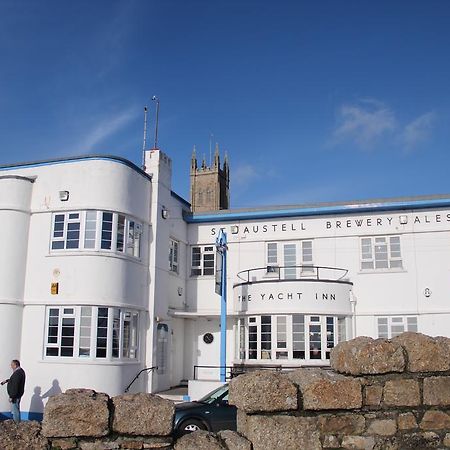 The Yacht Inn Penzance Extérieur photo