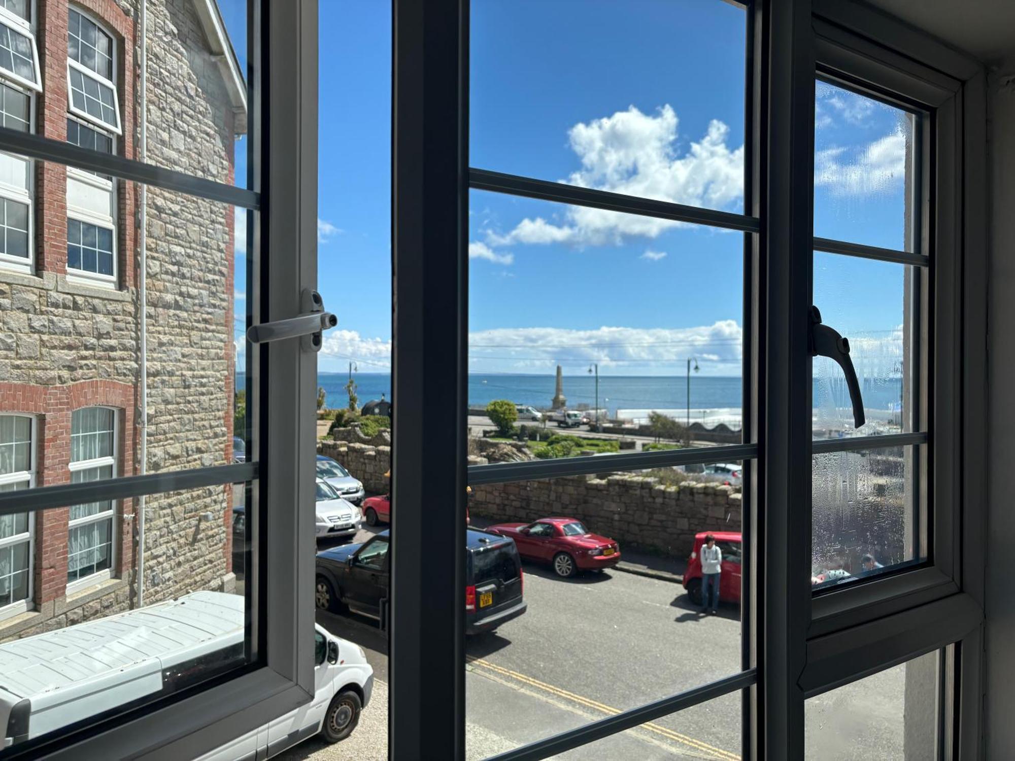 The Yacht Inn Penzance Extérieur photo