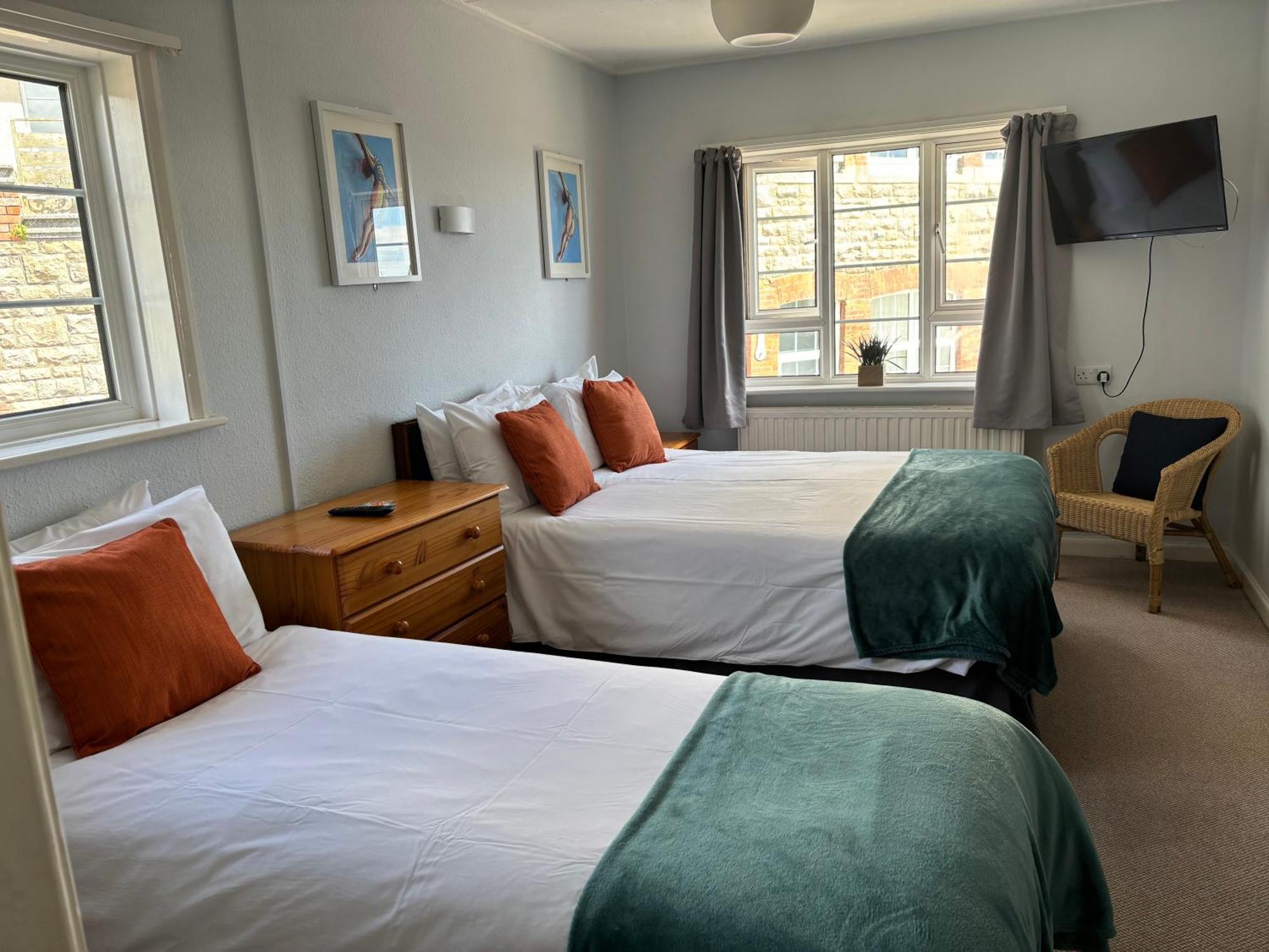 The Yacht Inn Penzance Extérieur photo