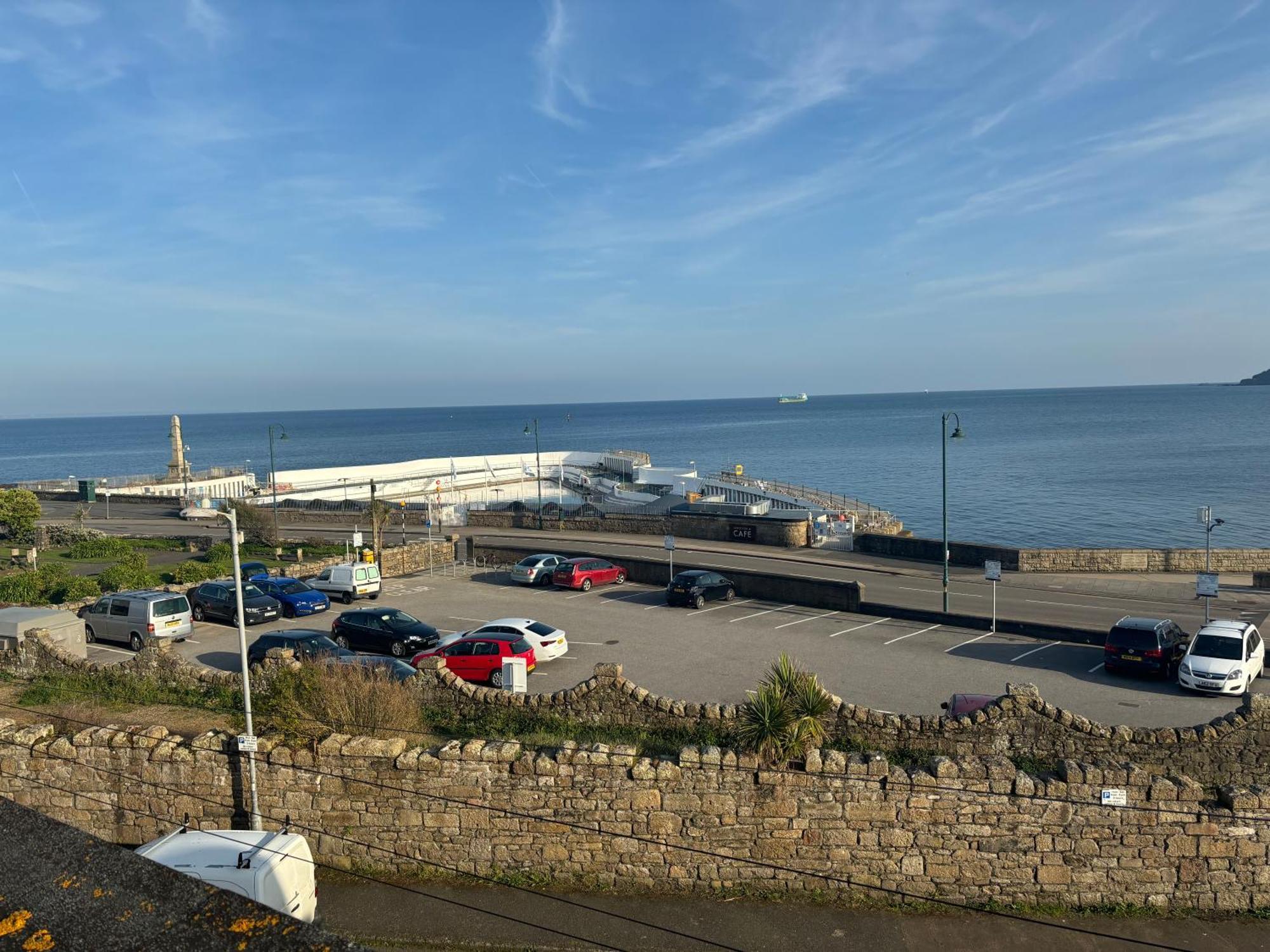 The Yacht Inn Penzance Extérieur photo
