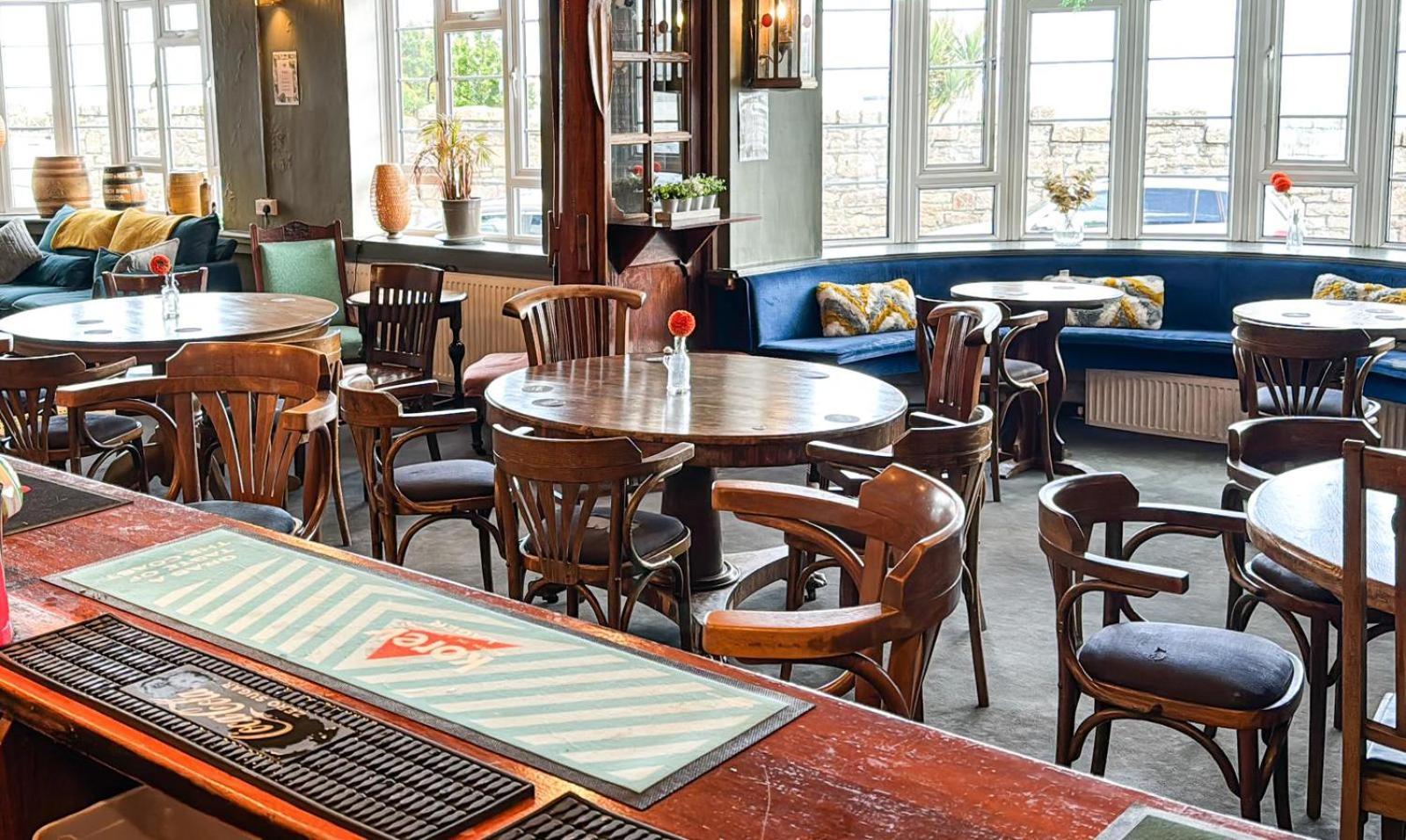 The Yacht Inn Penzance Extérieur photo