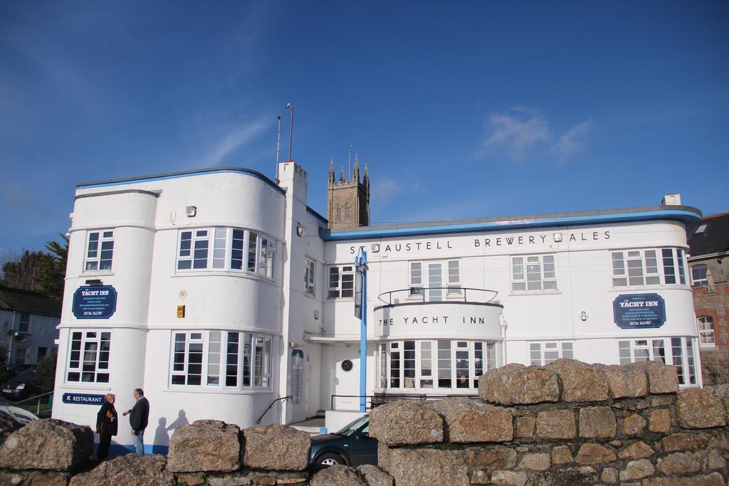 The Yacht Inn Penzance Extérieur photo